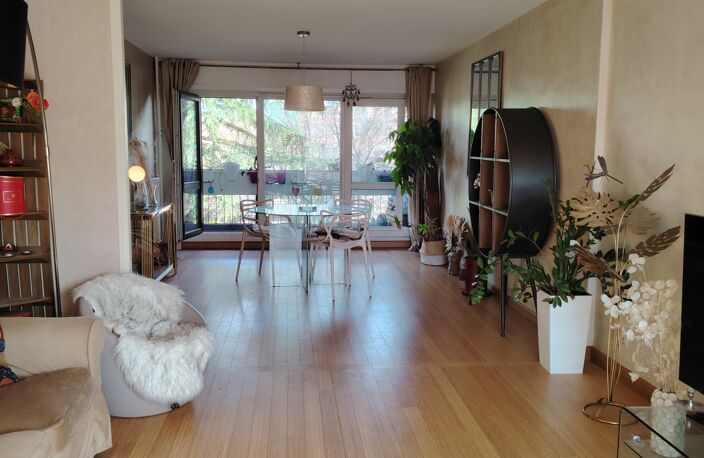 Vente Appartement 4 pièces — photo 2