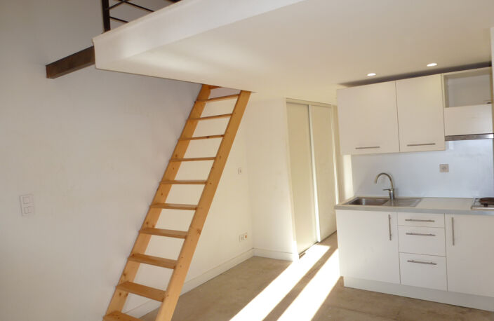 LOCATION APPARTEMENT 1 PIÈCE MONTPELLIER BOUTONNET — photo 2