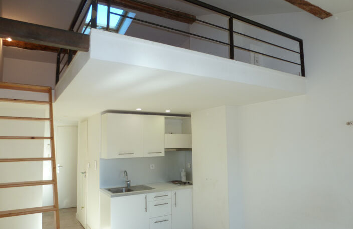 LOCATION APPARTEMENT 1 PIÈCE MONTPELLIER BOUTONNET — photo 3