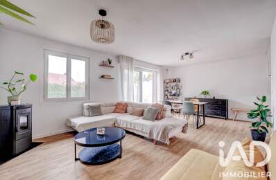 Vente Maison traditionnelle 4 pièces — photo du bien
