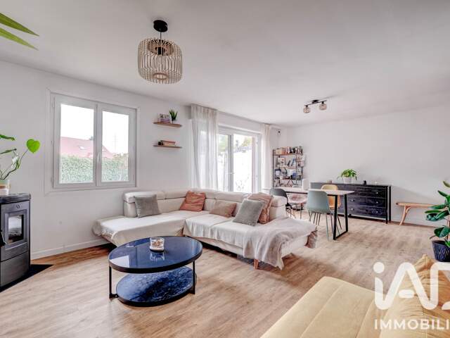 Vente Maison traditionnelle 4 pièces — photo du bien