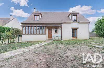 Vente Maison traditionnelle 5 pièces — photo du bien