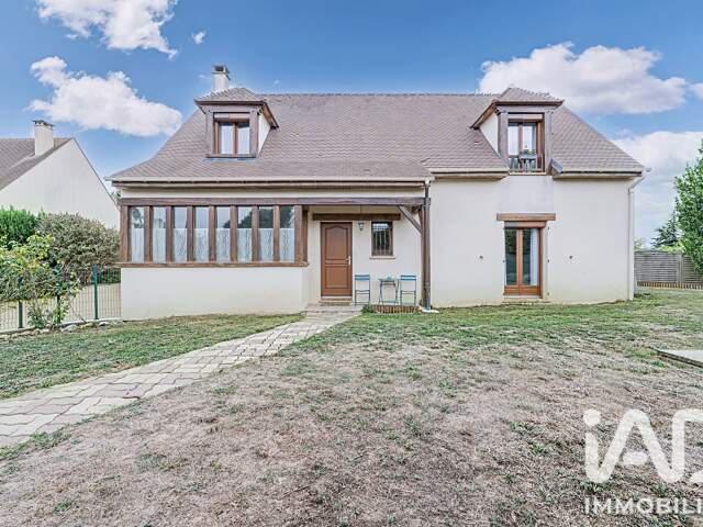 Vente Maison traditionnelle 5 pièces — photo du bien