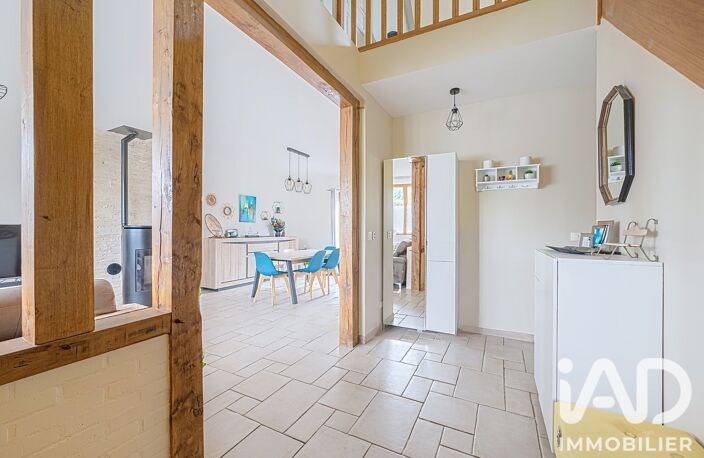 Vente Maison traditionnelle 5 pièces — photo 2