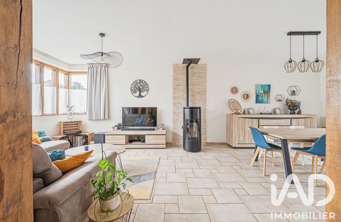 Vente Maison traditionnelle 5 pièces — photo 3