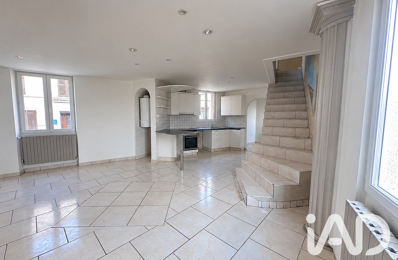 Vente Maison de ville 4 pièces — photo du bien