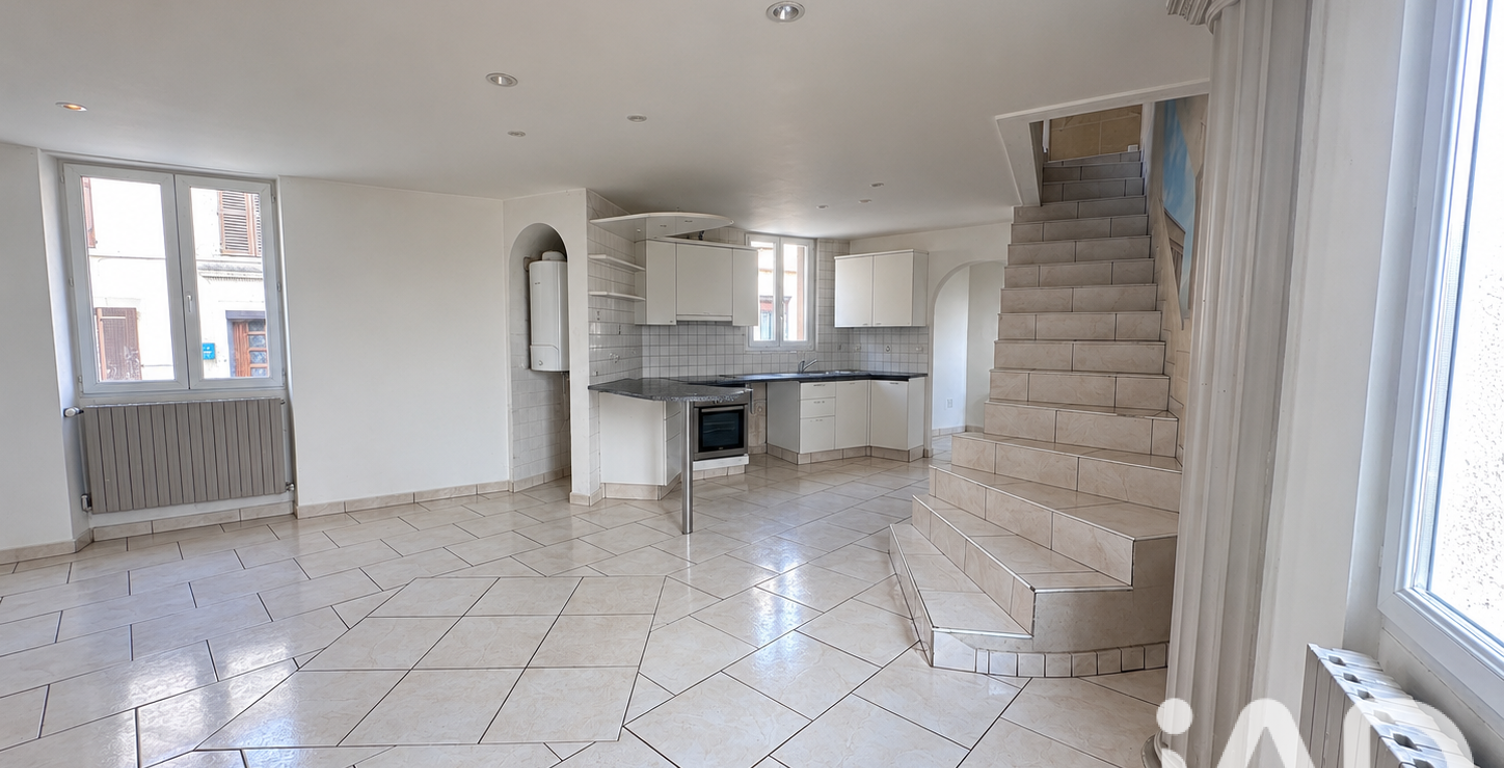Vente Maison de ville 4 pièces — photo 1