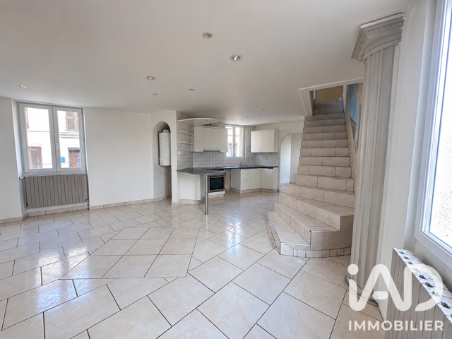 Vente Maison de ville 4 pièces — photo du bien