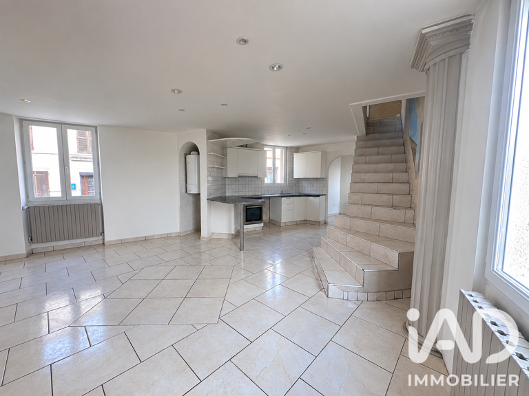 Vente Maison de ville 4 pièces — photo 1