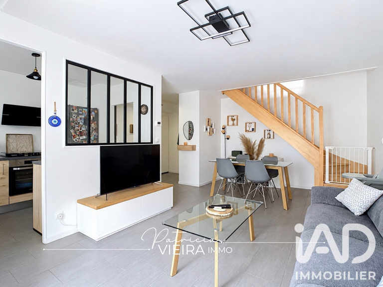 Vente Appartement 4 pièces — photo 1