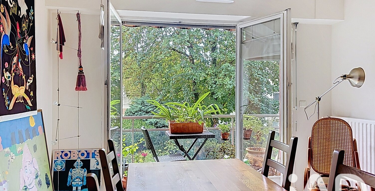 Vente Appartement 4 pièces — photo 1