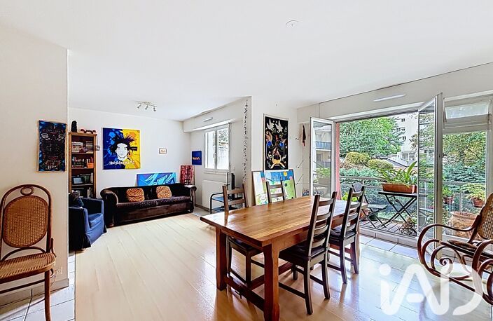 Vente Appartement 4 pièces — photo 3