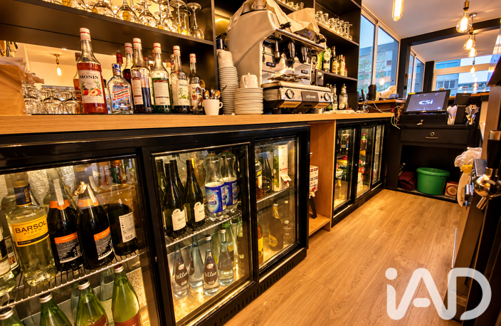 Vente Boutique/Local commercial 174 m&sup2; — photo 3
