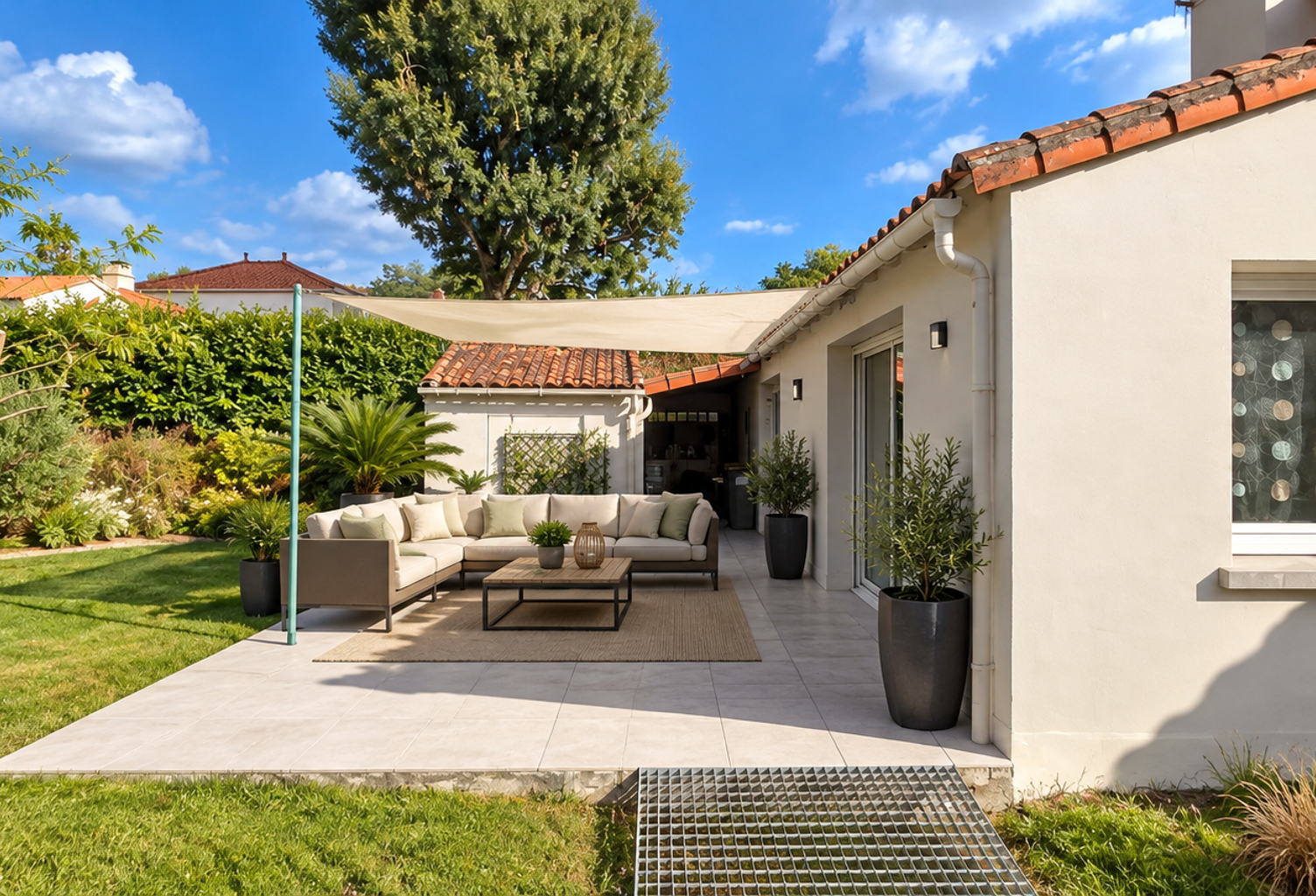 Vente Maison/villa 5 pièces — photo 1
