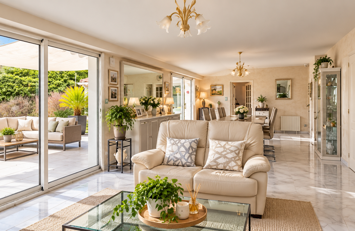 Vente Maison/villa 5 pièces — photo 2