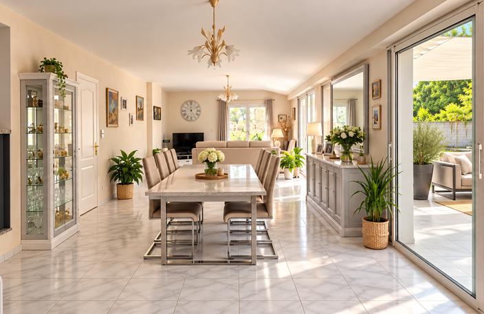 Vente Maison/villa 5 pièces — photo 4
