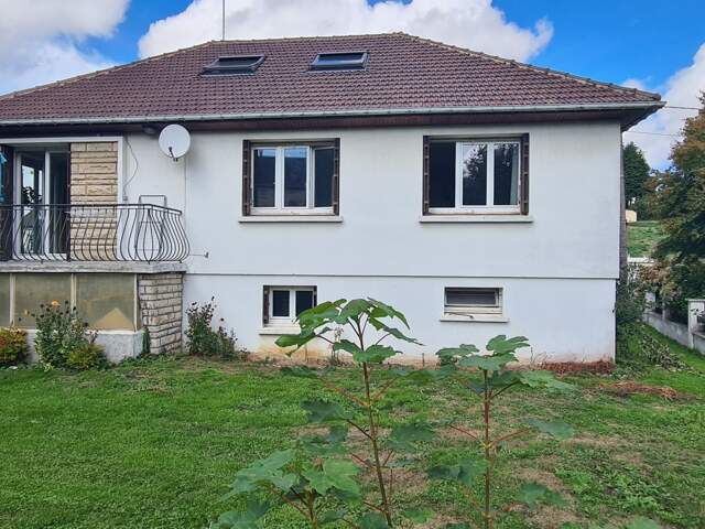 Vente Maison traditionnelle 6 pièces — photo du bien
