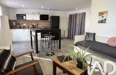 Vente Appartement 2 pièces — photo du bien
