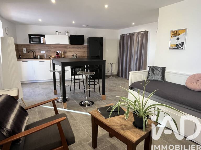 Vente Appartement 2 pièces — photo 1