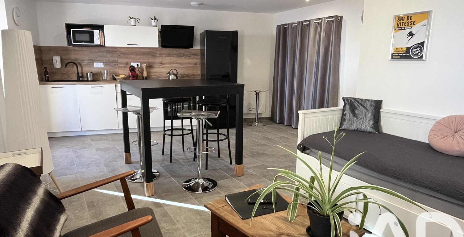 Vente Appartement 2 pièces — photo 1