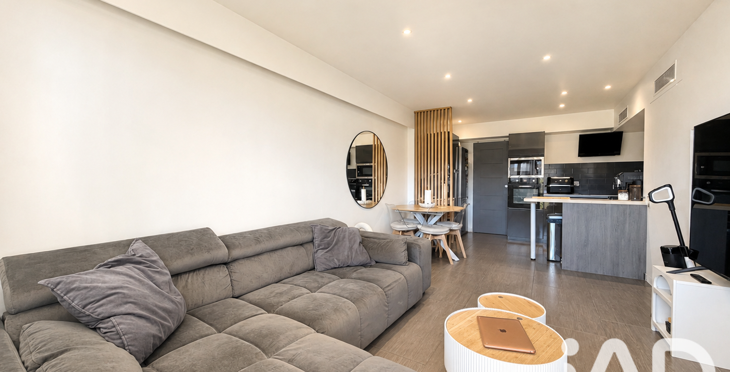 Vente Appartement 2 pièces — photo 1