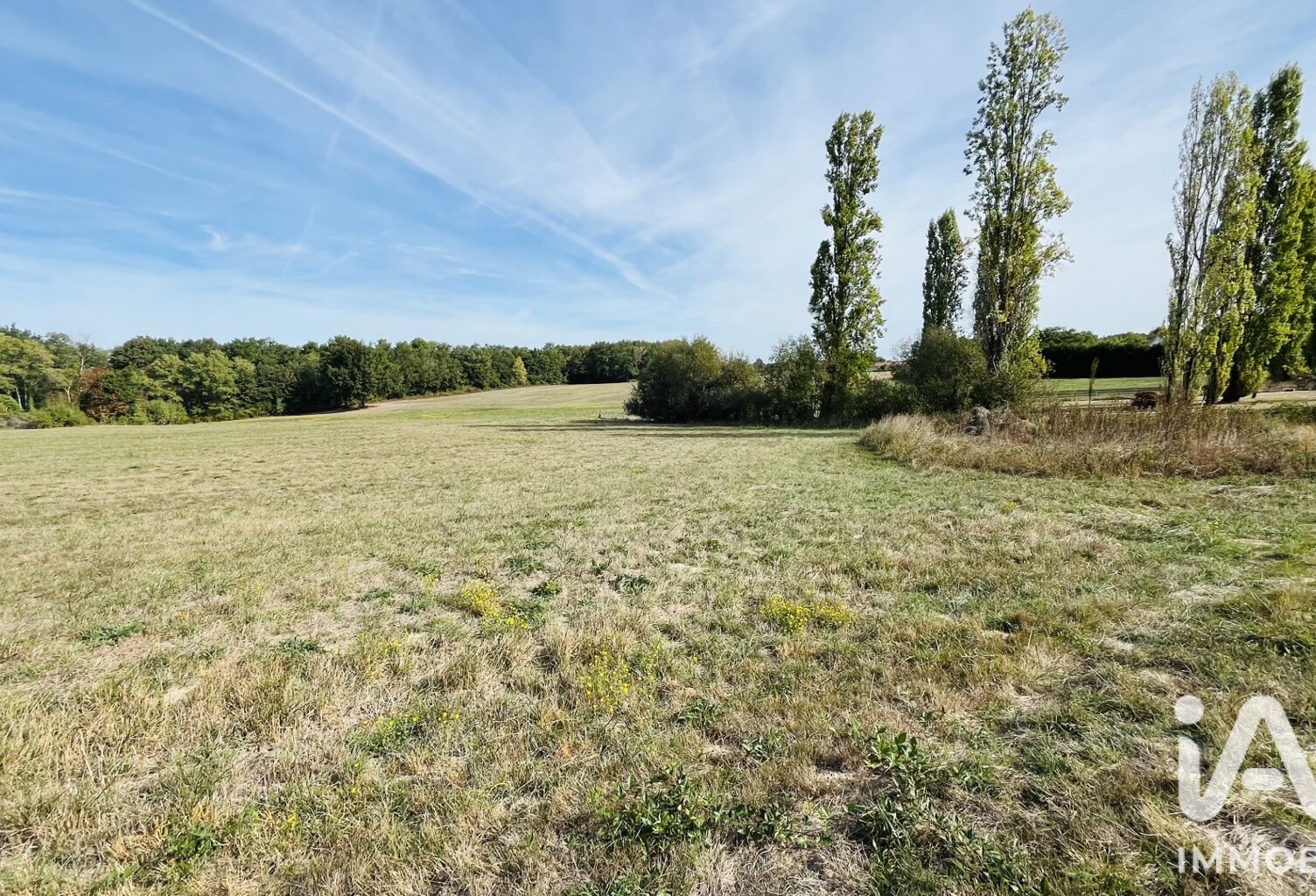 Vente Terrain à bâtir 6 000 m&sup2; — photo 1