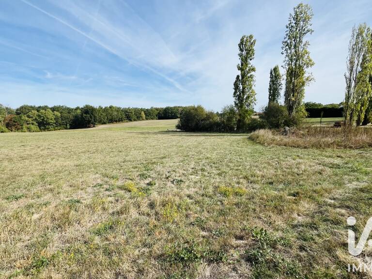 Vente Terrain à bâtir 6 000 m&sup2; — photo 1