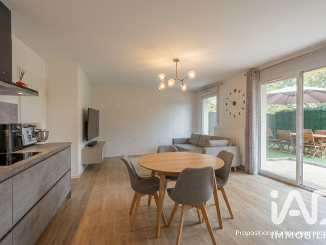 Vente Appartement 3 pièces — photo du bien