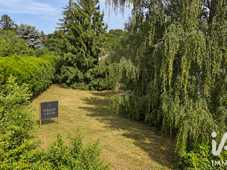 Vente Terrain à bâtir 1 182 m&sup2; — photo 1