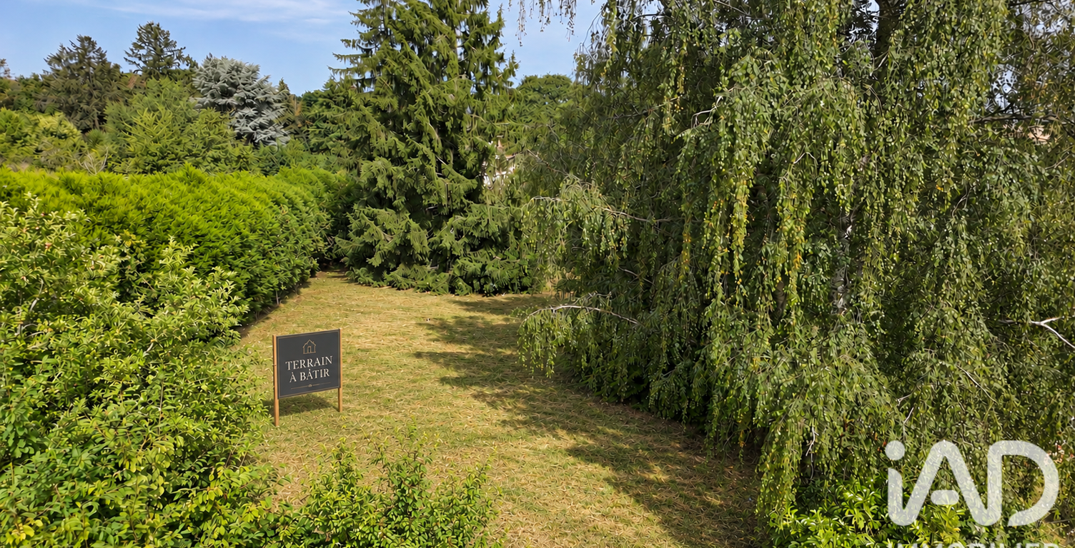 Vente Terrain à bâtir 1 182 m&sup2; — photo 1