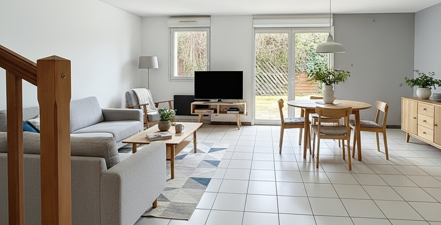 Vente Maison/villa 4 pièces — photo 1
