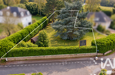 Vente Terrain à bâtir 1 416 m&sup2; — photo du bien