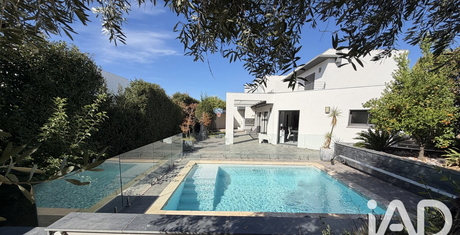 Vente Maison d'architecte 6 pièces — photo 1