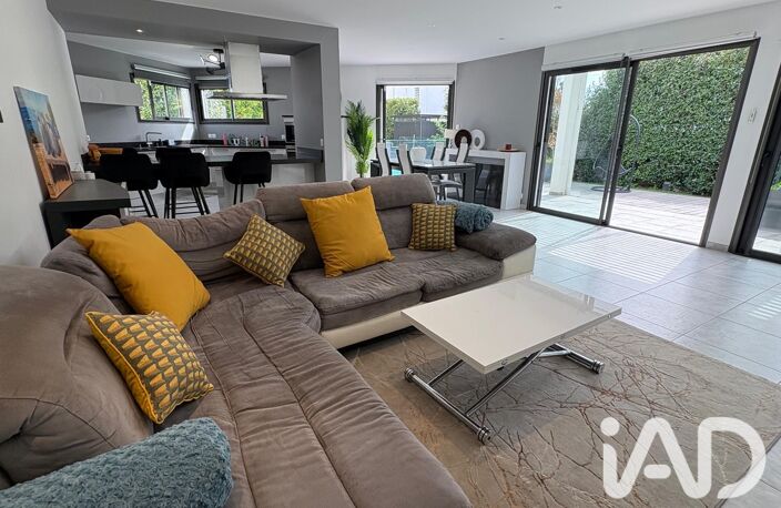 Vente Maison d'architecte 6 pièces — photo 2