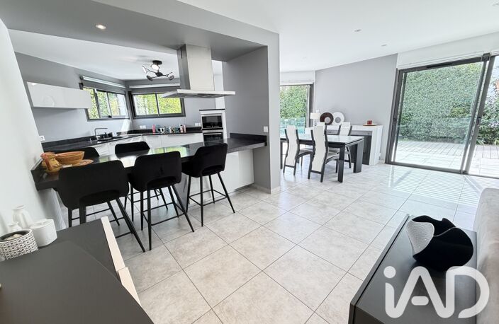Vente Maison d'architecte 6 pièces — photo 4