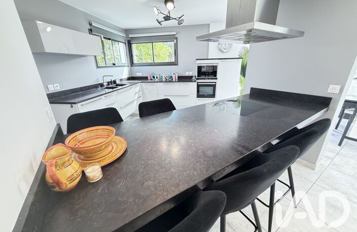 Vente Maison d'architecte 6 pièces — photo 5