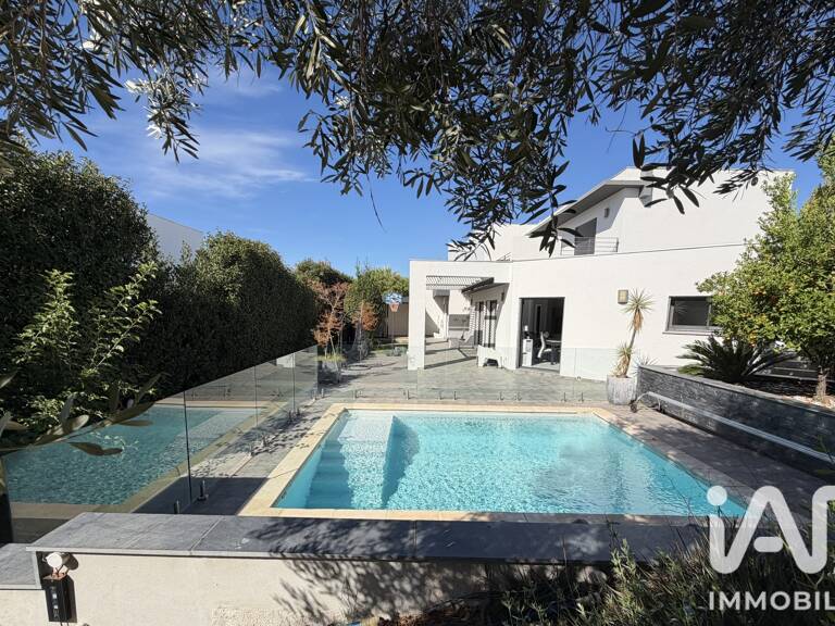 Vente Maison d'architecte 6 pièces — photo 1