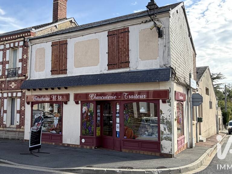 Vente Boutique/Local commercial 244 m&sup2; — photo 1