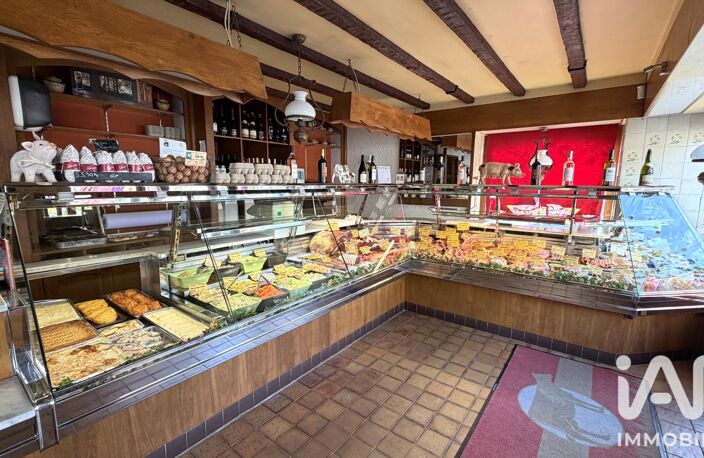 Vente Boutique/Local commercial 244 m&sup2; — photo 2