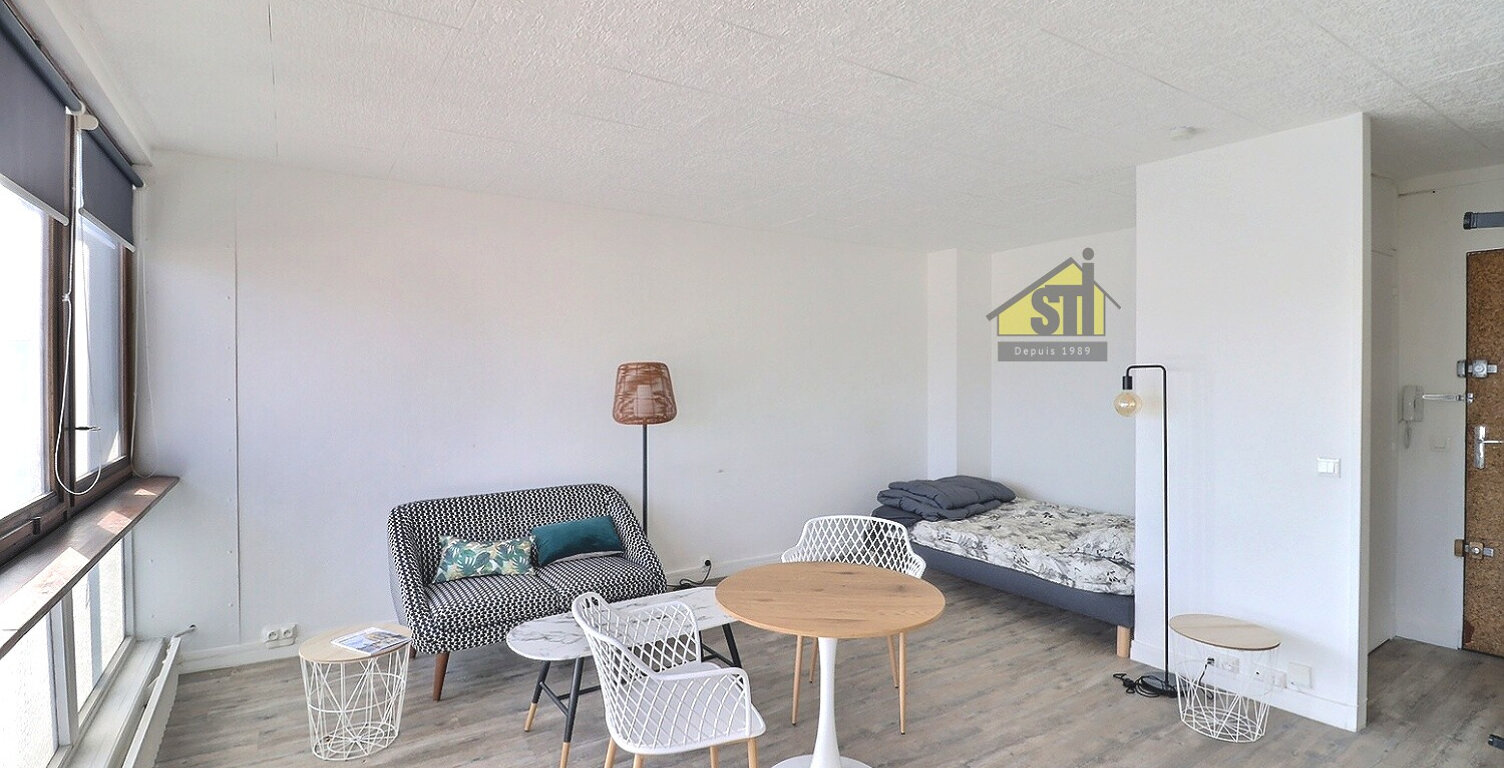 STUDIO Edgard Quinet Montparnasse — photo 1