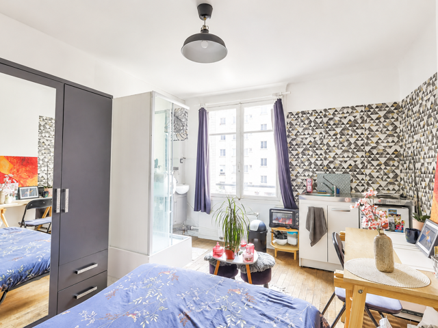 Appartement proposé à Paris 14
