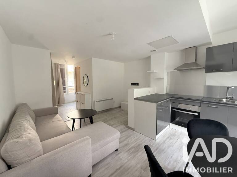 Location Appartement 2 pièces — photo 1