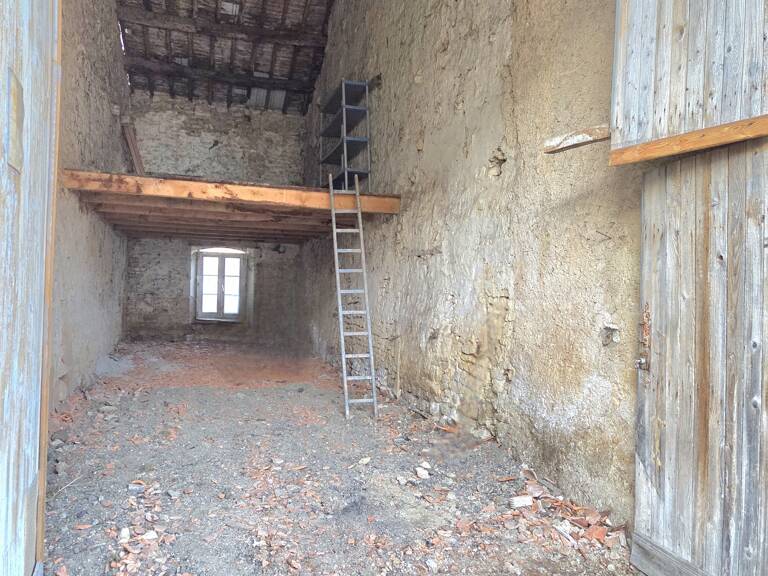 Vente Grange 1 pièce — photo 1