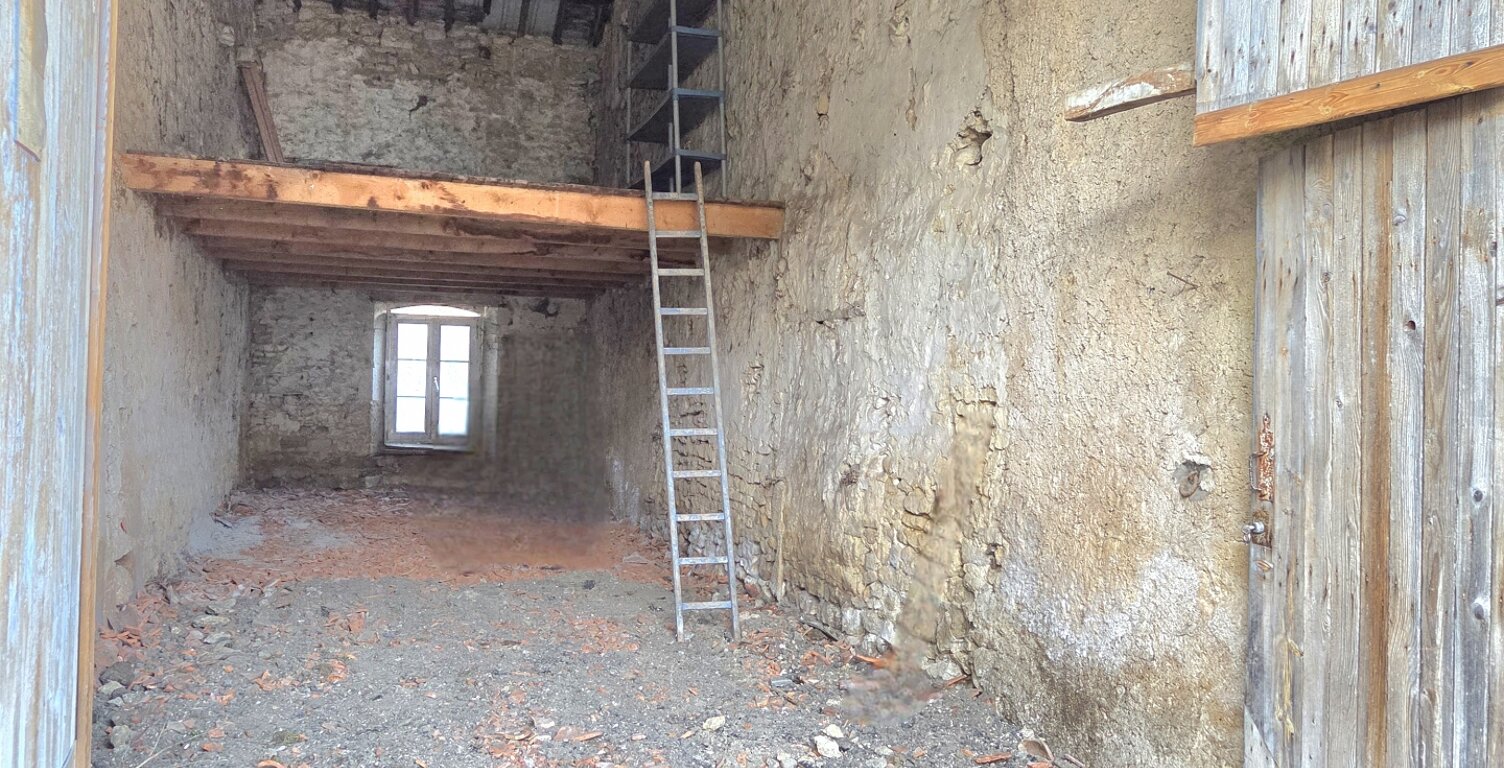 Vente Grange 1 pièce — photo 1