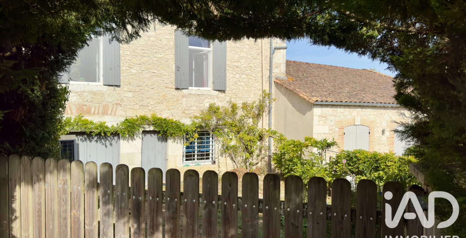 Vente Maison de campagne 5 pièces — photo 1