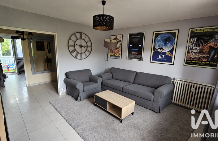Vente Appartement 3 pièces — photo 2