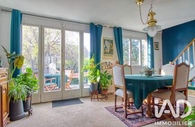 Vente Maison traditionnelle 7 pièces — photo du bien