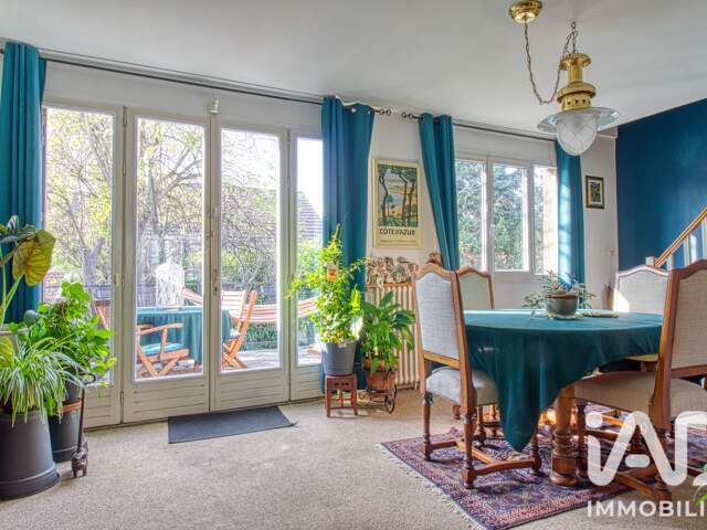 Vente Maison traditionnelle 7 pièces — photo du bien