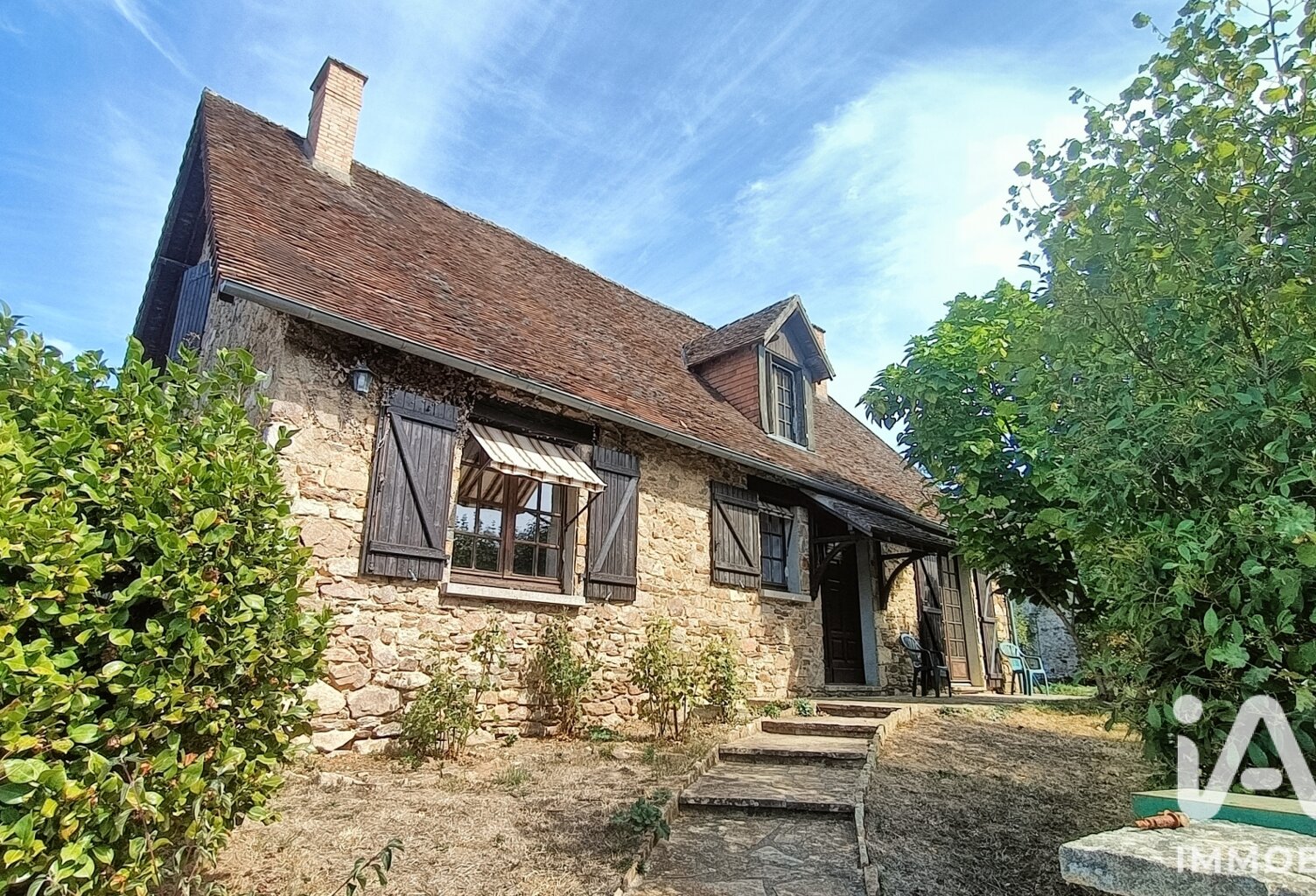 Vente Maison de campagne 5 pièces — photo 1