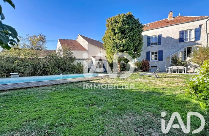 Vente Maison/villa 5 pièces — photo 2